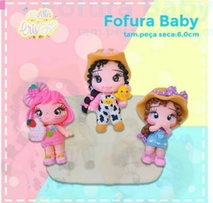Molde Fofura Baby Artes da Cris , revendedor autorizado