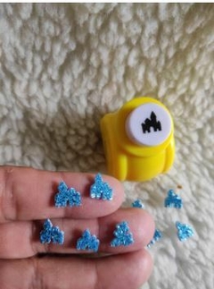 Mini Furador para E.V.A - Castelo