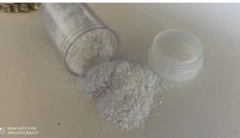 Glitter tipo Purpurina Potes 4g /Perola - comprar online