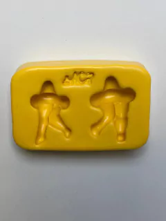 Molde Menina Verão 2 Arte da Cris - comprar online