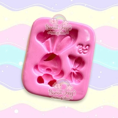 Molde baby coelhinho Biscuit Jessy - comprar online