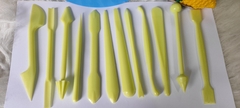 Kit de ferramentas Estecas VERDE - 12 pçs ( Esteca , ferramenta ) na internet