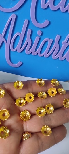 Coroa tulipas redonda ABS - Coroas Pacote com 20 - comprar online