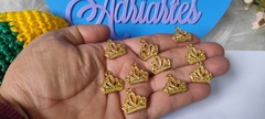 Coroa Princesa ABS - Coroas com 10 unidades