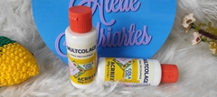 Cola Gel Multicolage Gel Acrilex 60 g na internet