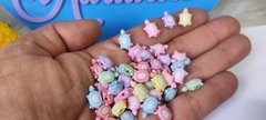 MINI TARTARUGA MIÇANGA COLORIDA 9mm(Pct. 50 unid.)