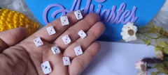 Fimo Carta , Com 10 ou 20(Cartas.Alice no Pais das maravilhas) na internet