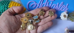 Relógio da Alice com 10. - Atelier Adriartes