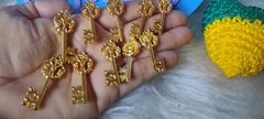 Chave Modelo : 2 com 10 unidades(Chaves ,Chavinha, chavinhas) - comprar online