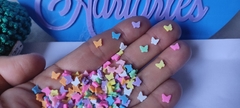 Fimo Borboleta com 5 gramas - Atelier Adriartes