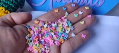 Fimo Borboleta com 5 gramas na internet