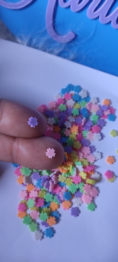 Fimo Flores Mod.03 com 5 gramas - comprar online