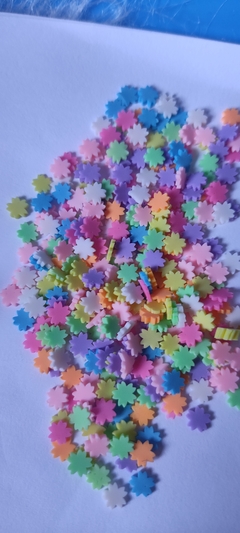 Fimo Flores Mod.03 com 5 gramas