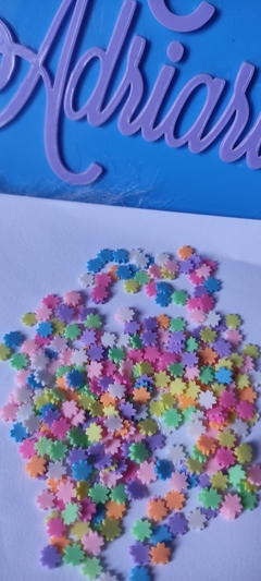 Fimo Flores Mod.03 com 5 gramas - loja online