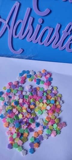 Fimo Flores Mod.03 com 5 gramas na internet