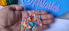 Fimo MM Chocolate com 5 gramas na internet