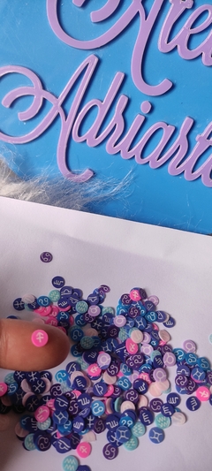 Fimo Signos Com 5 gramas na internet