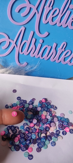 Fimo Signos Com 5 gramas - comprar online