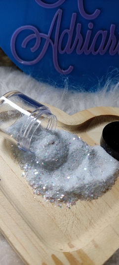Glitter Holográfico/Irisado/ Metal - comprar online