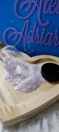 Glitter Holográfico/Irisado/ Metal - comprar online