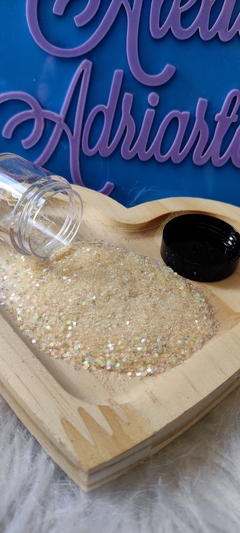 Glitter Holográfico/Irisado/ Metal - loja online