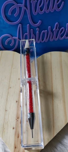 Caneta Pega Strass Pedrarias (unitario) sem opçaõ escolha - comprar online
