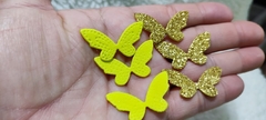 BORBOLETA MOD.9 ( ASAS DE FADA )com 6