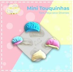 Molde Mini Touquinhas Artes da Cris