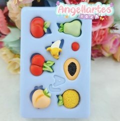 Molde Frutinhas 2 - Angellartes (Angela Jesus)