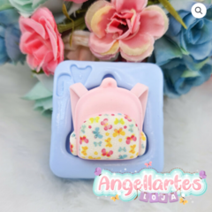 Molde Mochila Angellartes