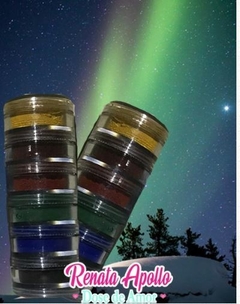Kit Pó magico NIGHT OPACO-Renata Apollo(Pos Finalizadores,Pos Magicos) - comprar online