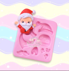 Molde Noel- Biscuit Jessy
