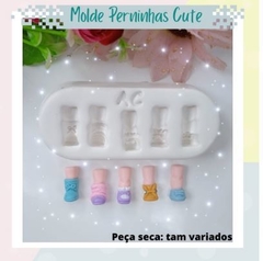 Molde Perninhas Cute Arte da Cris (Pernas,Perna,Perninha)