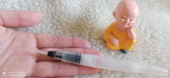 Imagem do Pincel Caneta Aquarela Com Reservatório De Água valor unitario a escolher Curto,Medio ou longo