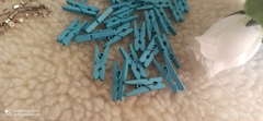 Mini Prendedores de madeira - Ideais para trabalhos artesanais - comprar online
