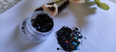 Glitter flocado Misto c .7 grs na internet