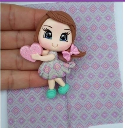 Guardanapo Quadradinho Rosa - Guardanapos para decoupagem Biscuit