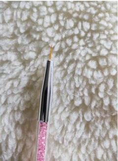 Pincel mod.filete c/ Strass - Kit ou Unitário - comprar online