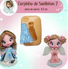 CORPINHO DE SANTINHO 2 - Maria Diniz- Atelie Do Molde
