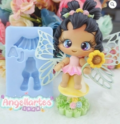 Molde Sentadinha - Angellartes (Angela Jesus)