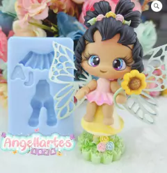 Molde Sentadinha - Angellartes (Angela Jesus)