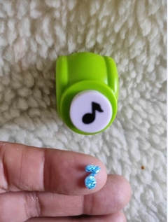 Mini Furador para E.V.A - Simbolo Musical