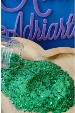 Glitter Holográfico/Irisado/ Metal - comprar online