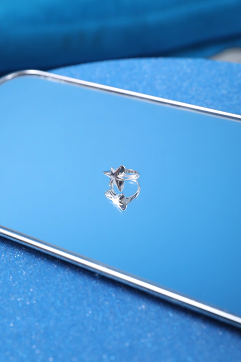 Anel Chevalier Estrela