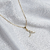 Colar Jordan - Banhada a Ouro 18k - comprar online