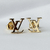 Par de Brinco Louis Vuitton - Banhada a Ouro 18k - comprar online