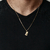 Colar Mãos Oração - Banhada a Ouro 18k na internet