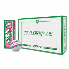 Pelotas TaylorMade TP5 y TP5x STRIPE Azalea Edición Limitada en internet