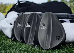 Wedge TaylorMade MG5 Black - Nuevo 2025 - tienda online