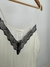 MUSCULOSA CON ENCAJE H&M